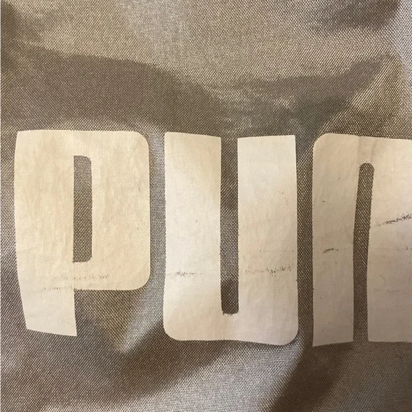 Puma Drawstring Backpack. - Picture 6 of 7